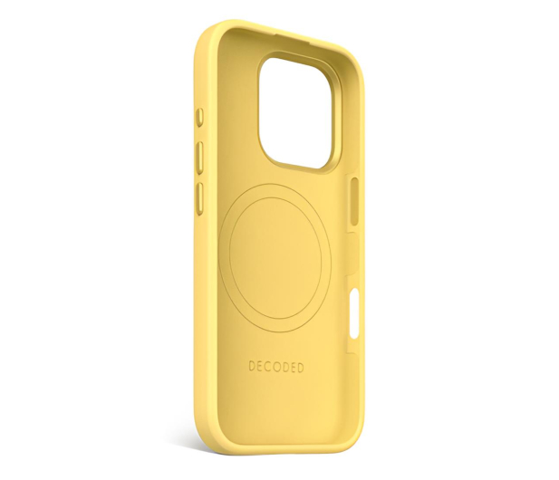 Decoded AntiMicrobial Silicone do iPhone 16 Pro MagSafe popcorn - 1284406 - zdjęcie 3