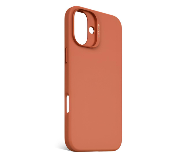 Decoded AntiMicrobial Silicone do iPhone 16 Plus MagSafe sand stone - 1284504 - zdjęcie 2