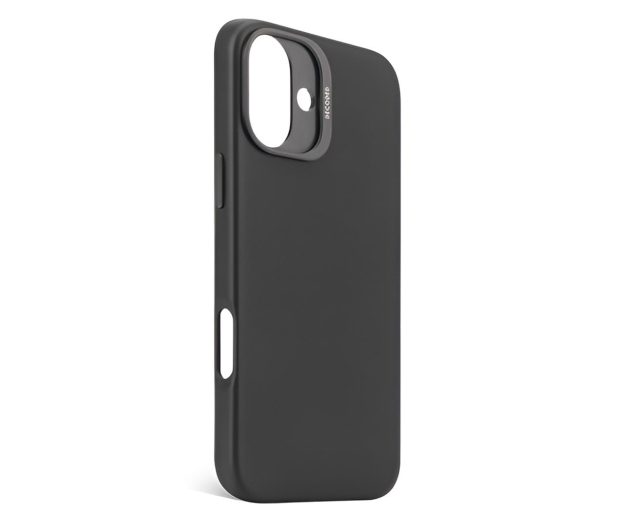 Decoded Leather Backcover iPhone 16 Plus MagSafe black - 1284497 - zdjęcie 2