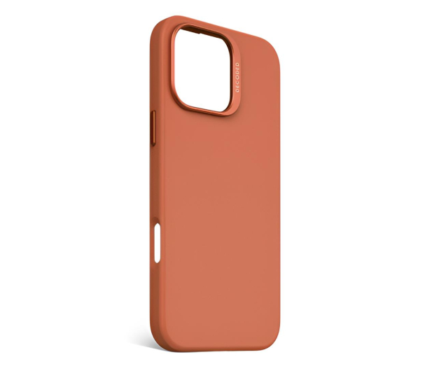 Decoded AntiMicrobial Silicone iPhone 16 Pro Max MagSafe sand stone - 1284585 - zdjęcie 2
