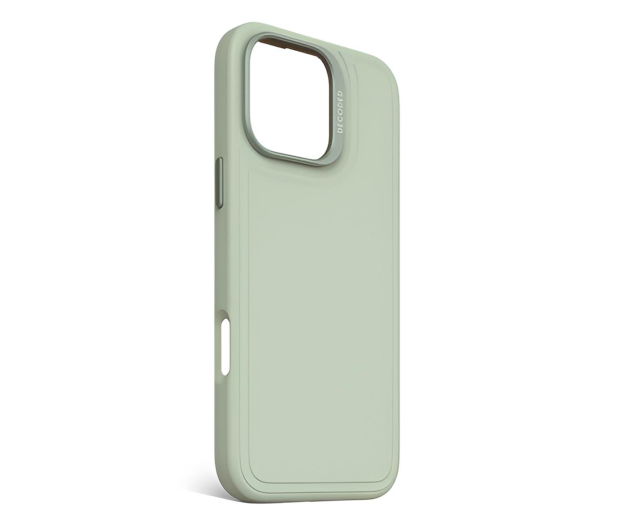 Decoded AntiMicrobial SiliconeStacks iPhone 16 Pro Max mist green - 1284591 - zdjęcie 2