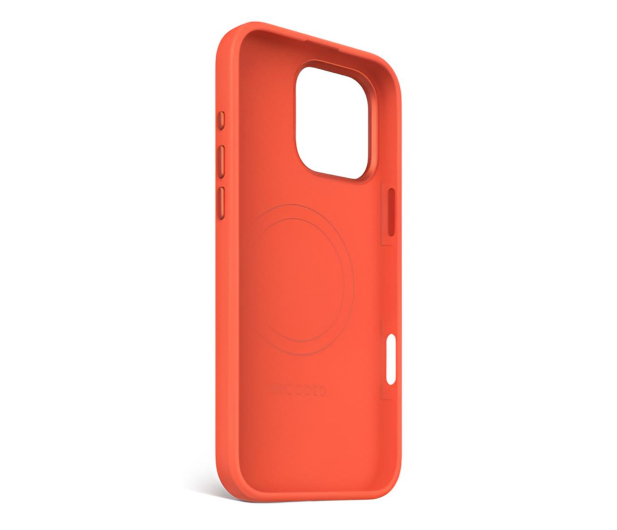 Decoded AntiMicrobial SiliconeStacks iPhone 16 Pro Max tangerine - 1284604 - zdjęcie 3