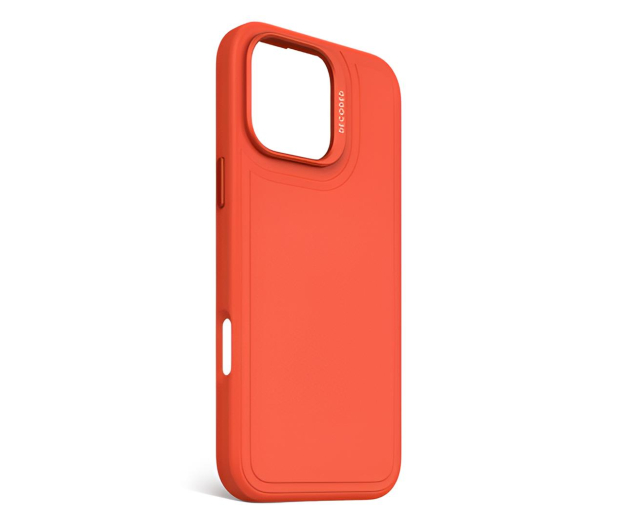 Decoded AntiMicrobial SiliconeStacks iPhone 16 Pro Max tangerine - 1284604 - zdjęcie 2
