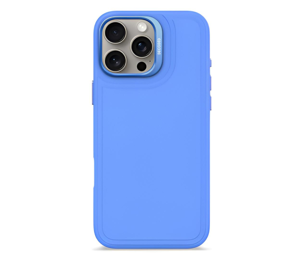 Decoded AntiMicrobial SiliconeStacks iPhone 16 Pro Max super sonic - 1284603 - zdjęcie