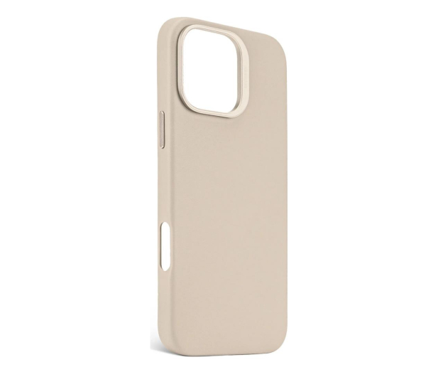 Decoded Leather Backcover do iPhone 16 Pro Max MagSafe clay - 1284650 - zdjęcie 3