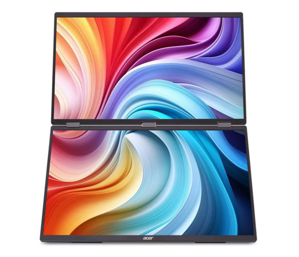 Acer PD193QEbmiuux - 1293100 - zdjęcie