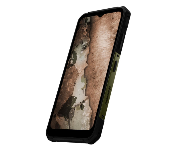 myPhone HAMMER CONSTRUCTION 2 THERMAL 5G Military Edition - 1294525 - zdjęcie 2