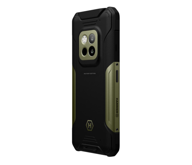 myPhone HAMMER CONSTRUCTION 2 THERMAL 5G Military Edition - 1294525 - zdjęcie 7