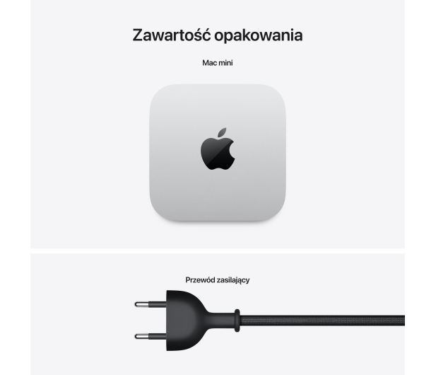 Apple Mac Mini M4 Pro/24GB/1TB 20R GPU MacOS - 1292264 - zdjęcie 8