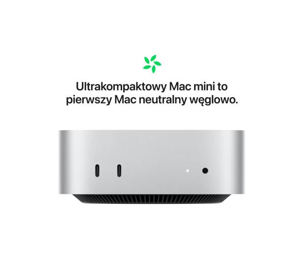 Apple Mac Mini M4 Pro/24GB/1TB 20R GPU MacOS - 1292264 - zdjęcie 5