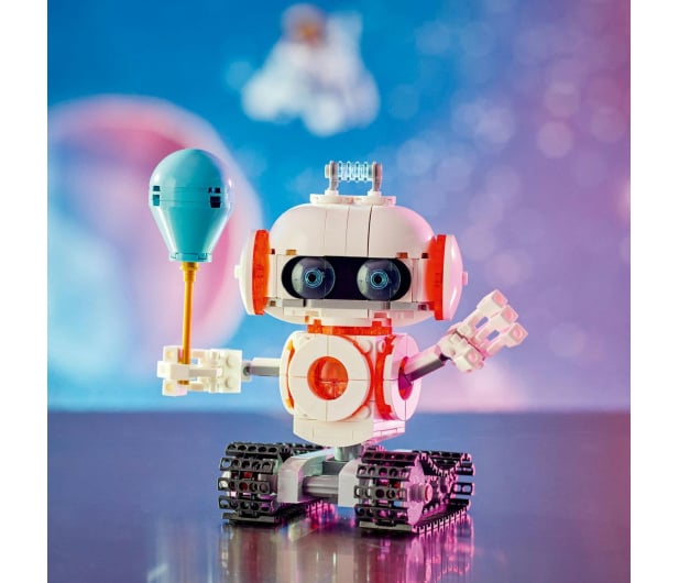 LEGO Creator 31164 Kosmiczny robot - 1283667 - zdjęcie 14