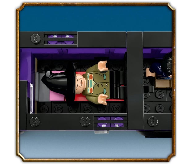 LEGO Harry Potter 76446 Przygoda na pokładzie Błędnego Rycerza - 1284245 - zdjęcie 15