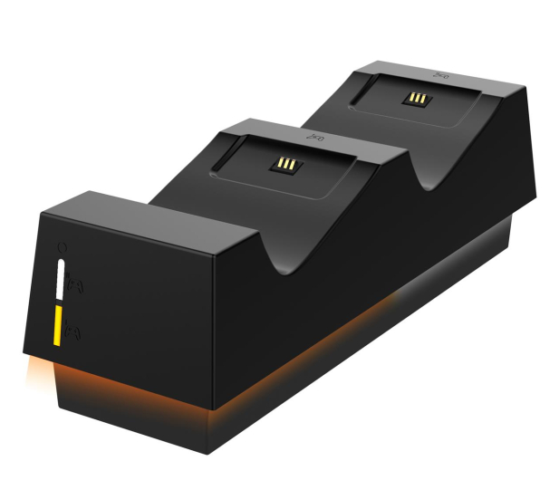 Snakebyte Podwójna ładowarka do Padów SB921681 XSX Twin Charge X - 1294991 - zdjęcie