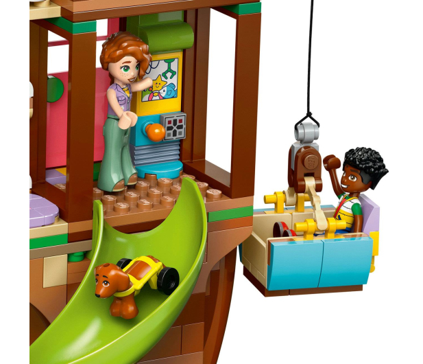LEGO Friends 42652 Spotkanie w domku na Drzewie Przyjaźni - 1284216 - zdjęcie 11