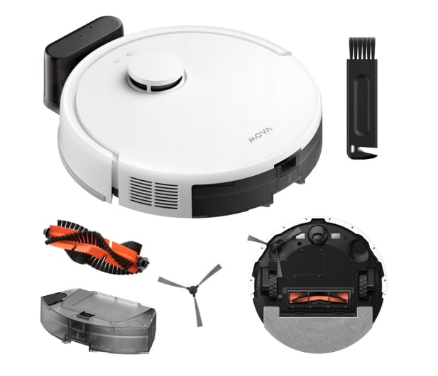 Robot sprzątający Dreame MOVA E20 white