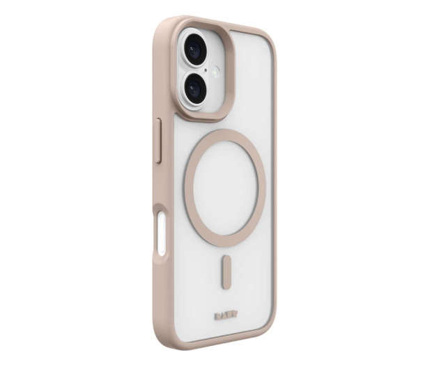 Laut Huex Protect do iPhone 16 MagSafe beige gold - 1297209 - zdjęcie 3