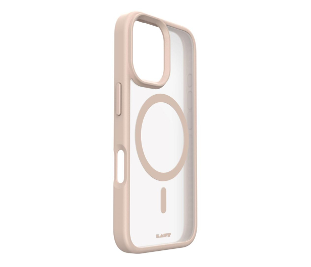 Laut Huex Protect do iPhone 16 MagSafe beige gold - 1297209 - zdjęcie 5