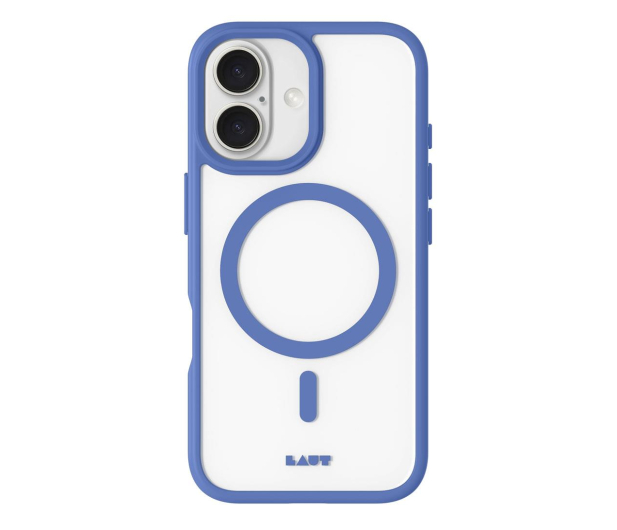 Laut Huex Protect do iPhone 16 MagSafe heron blue - 1297212 - zdjęcie
