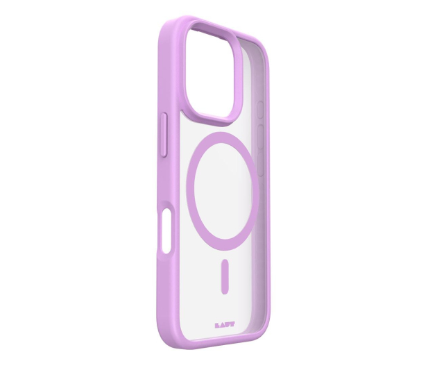 Laut Huex Protect do iPhone 16 Pro MagSafe bright pink - 1297217 - zdjęcie 5