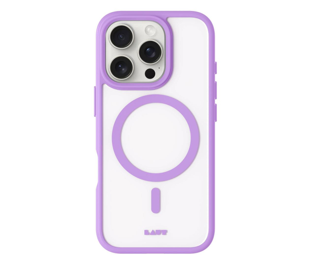 Laut Huex Protect do iPhone 16 Pro Max MagSafe bright pink - 1297222 - zdjęcie