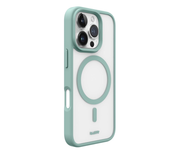 Laut Huex Protect do iPhone 16 Pro Max MagSafe slit green - 1297224 - zdjęcie 3