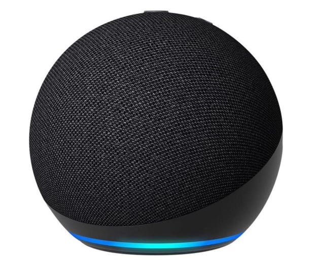 Amazon Echo Dot 5 Charcoal - 1266717 - zdjęcie