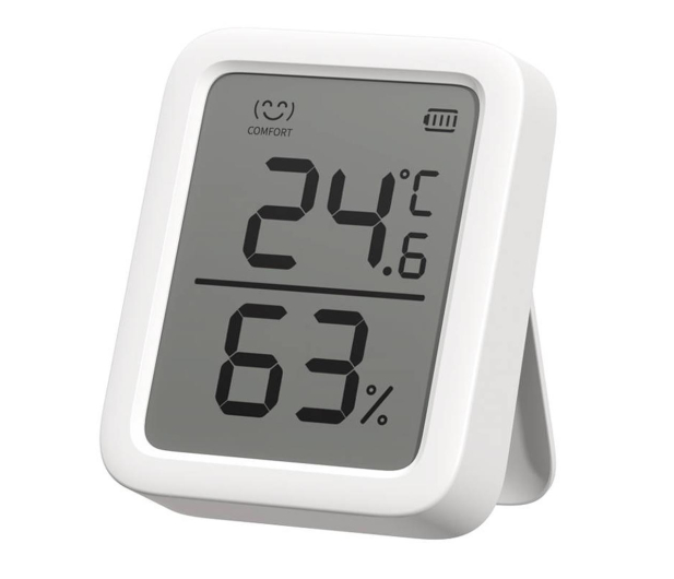 SwitchBot Termometr i higrometr Plus - 1300987 - zdjęcie