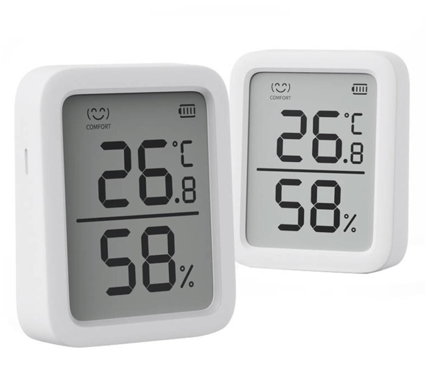 SwitchBot Termometr i higrometr Plus - 1300987 - zdjęcie 8