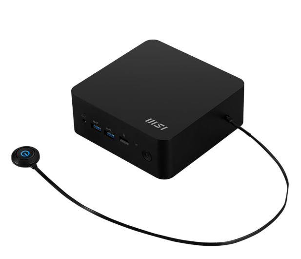 MSI Cubi NUC 1M Core 5-120U/16GB/512/Win11P - 1454985 - zdjęcie 10