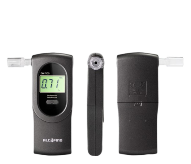 PROMILER AlcoFind DA7100 - 1299764 - zdjęcie 3