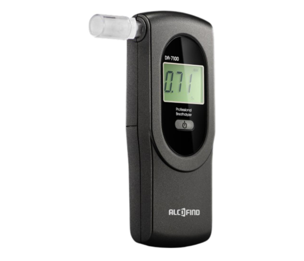 PROMILER AlcoFind DA7100 - 1299764 - zdjęcie 2