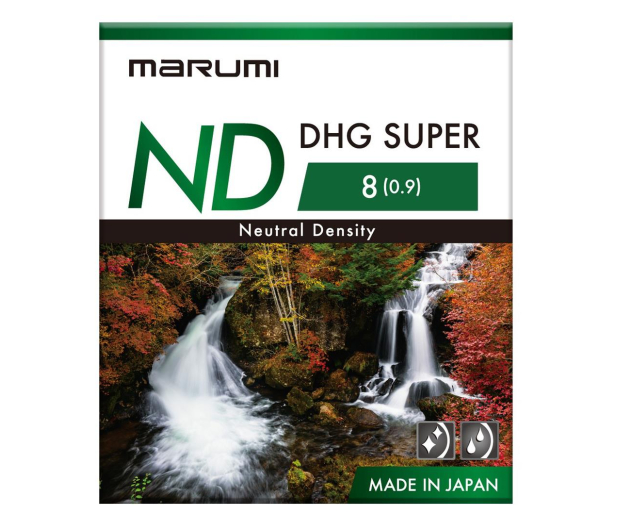 Marumi DHG Super ND8 77mm - 1218035 - zdjęcie