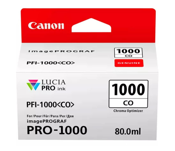 Canon PFI-1000 Chroma optimizer 80 ml - 1222292 - zdjęcie 2