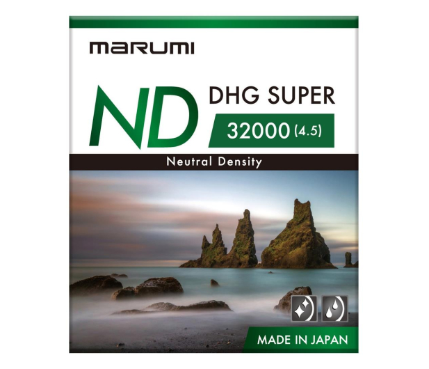 Marumi DHG ND32000 58mm - 1218321 - zdjęcie
