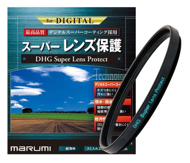 Marumi DHG Super Protect (N) 86mm - 1222641 - zdjęcie 2