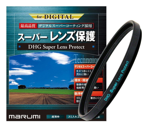 Marumi DHG Super Protect (N) 62mm - 1222637 - zdjęcie 2
