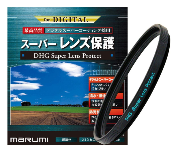 Marumi DHG Super Protect (N) 55mm - 1222633 - zdjęcie 2