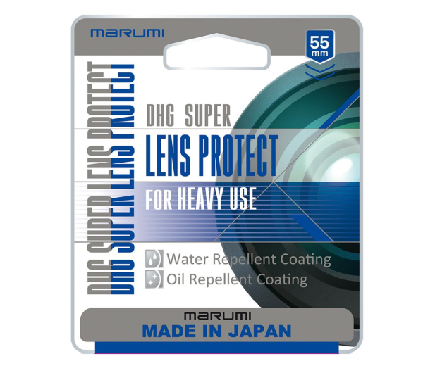 Marumi DHG Super Protect (N) 55mm - 1222633 - zdjęcie