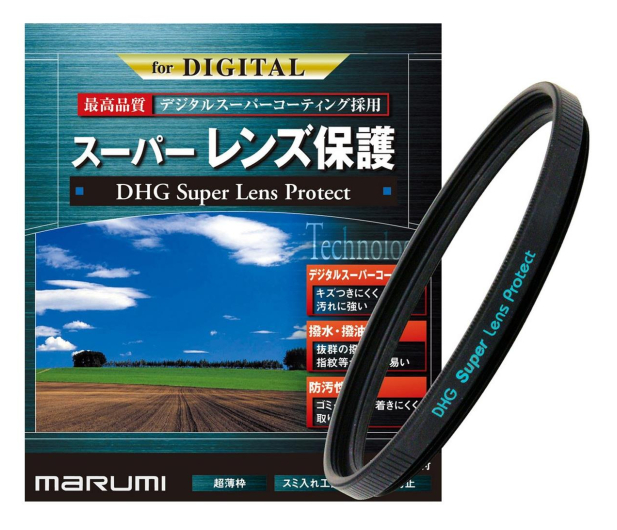 Marumi DHG Super Protect (N) 58mm - 1222636 - zdjęcie 2