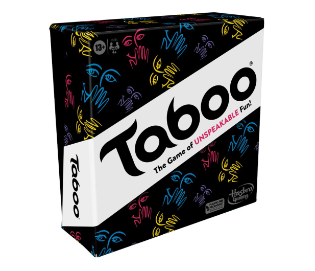 Hasbro Taboo - 1222596 - zdjęcie 4
