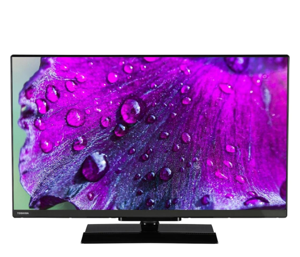 Toshiba 32LV3E63DG 32" LED Full HD Smart TV DVB-T2 - 1221429 - zdjęcie