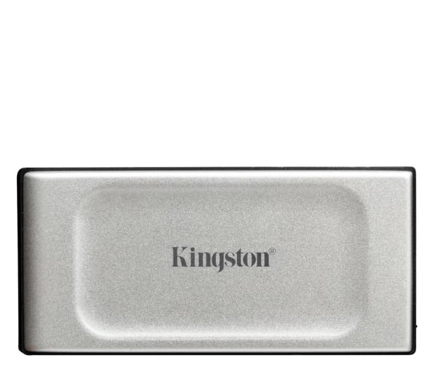 Kingston XS2000 4TB USB 3.2 Gen 2x2 Srebrny - 1045926 - zdjęcie