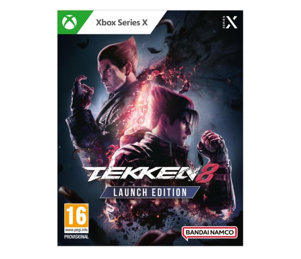 Xbox Tekken 8 Launch Edition (Edycja Premierowa) - 1170193 - zdjęcie