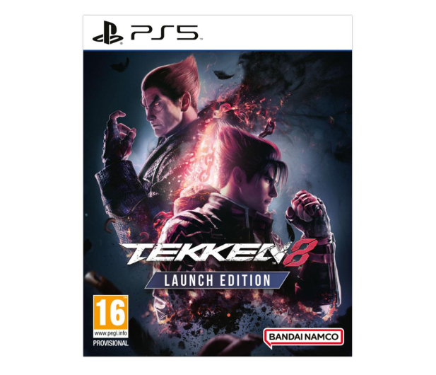 PlayStation Tekken 8 Launch Edition (Edycja Premierowa) - 1170189 - zdjęcie