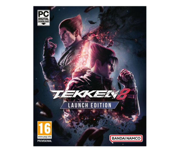 PC Tekken 8 Launch Edition (Edycja Premierowa) - 1170177 - zdjęcie