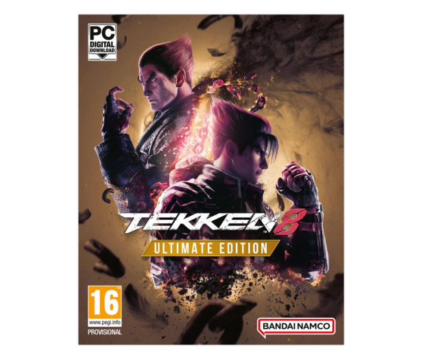 PC Tekken 8 Ultimate Edition - 1178480 - zdjęcie