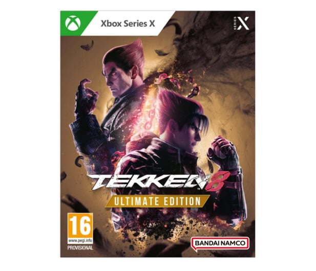 Xbox Tekken 8 Ultimate Edition - 1178514 - zdjęcie