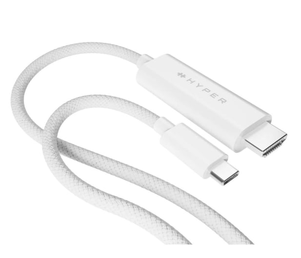 Hyper HyperDrive USB-C/HDMI 4K60Hz white - 1221271 - zdjęcie 3