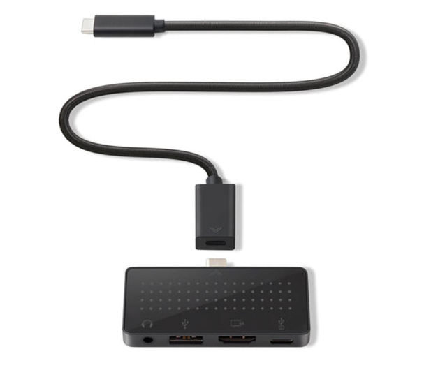 Twelve South StayGo mini USB-C (USB-C HDMI USB-A/BC1.2 słuchawki/audio) - 1221073 - zdjęcie