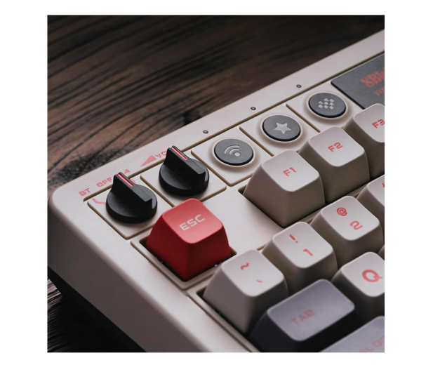 8BitDo Mechanical Keyboard N Ed. - 1221873 - zdjęcie 4